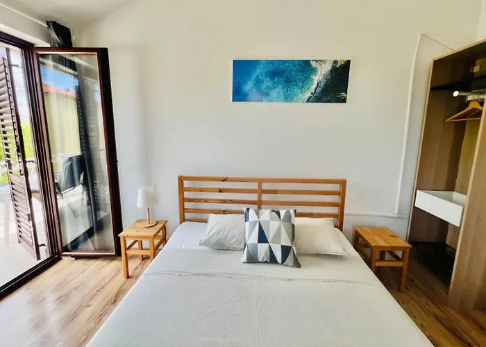 Pavao Apartman Murter